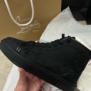 Christian Louboutin (red bottoms)